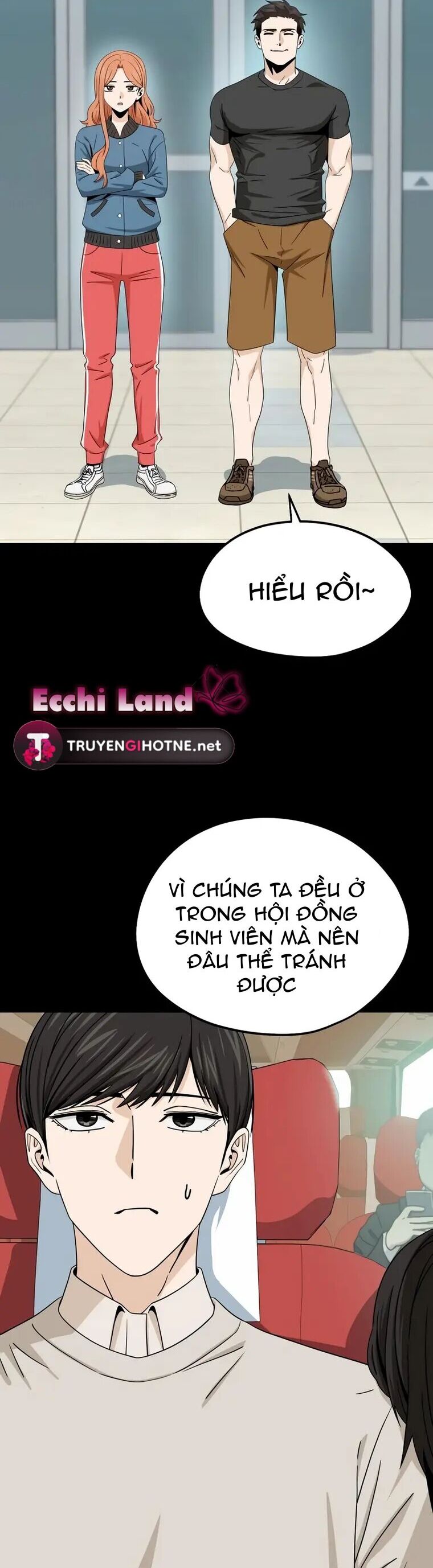 Lớ Ngớ Vớ Phải Tình Yêu Chapter 72.1 - Trang 2