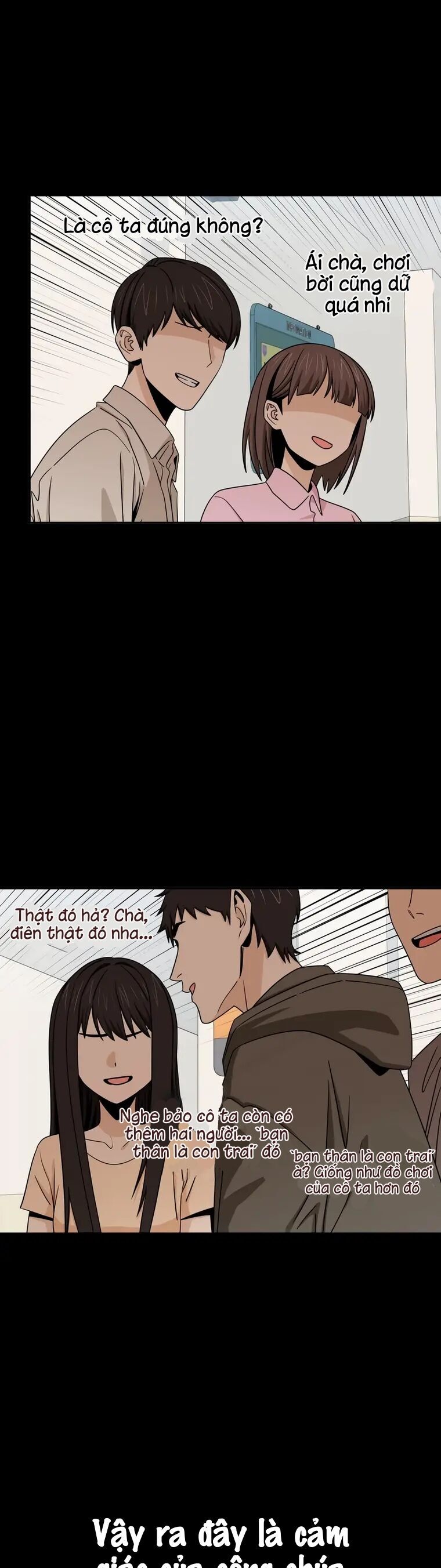 Lớ Ngớ Vớ Phải Tình Yêu Chapter 72.1 - Trang 2