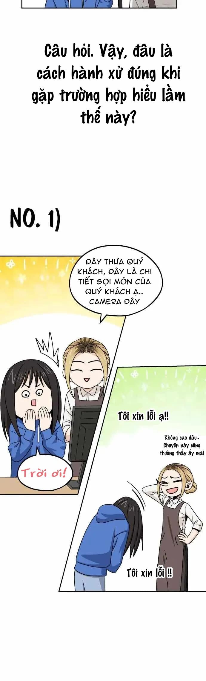 Lớ Ngớ Vớ Phải Tình Yêu Chapter 73.1 - Trang 2