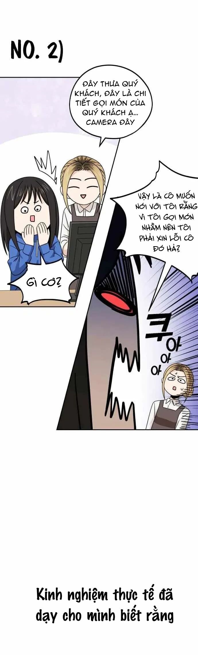 Lớ Ngớ Vớ Phải Tình Yêu Chapter 73.1 - Trang 2