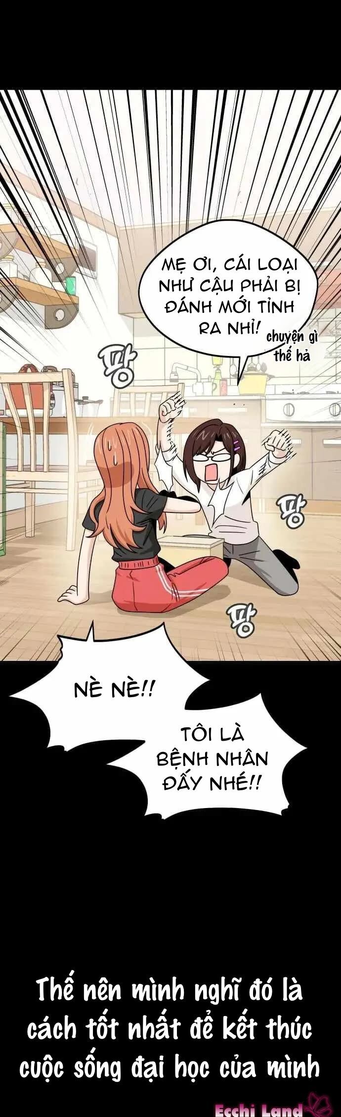 Lớ Ngớ Vớ Phải Tình Yêu Chapter 73.1 - Trang 2