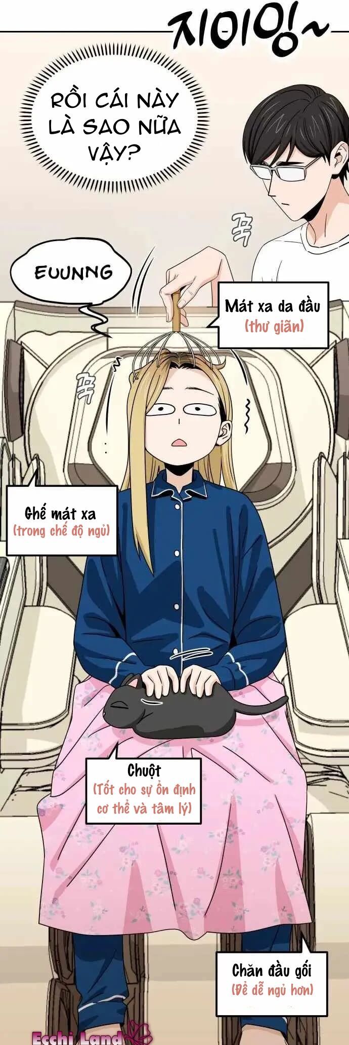 Lớ Ngớ Vớ Phải Tình Yêu Chapter 73.2 - Trang 2