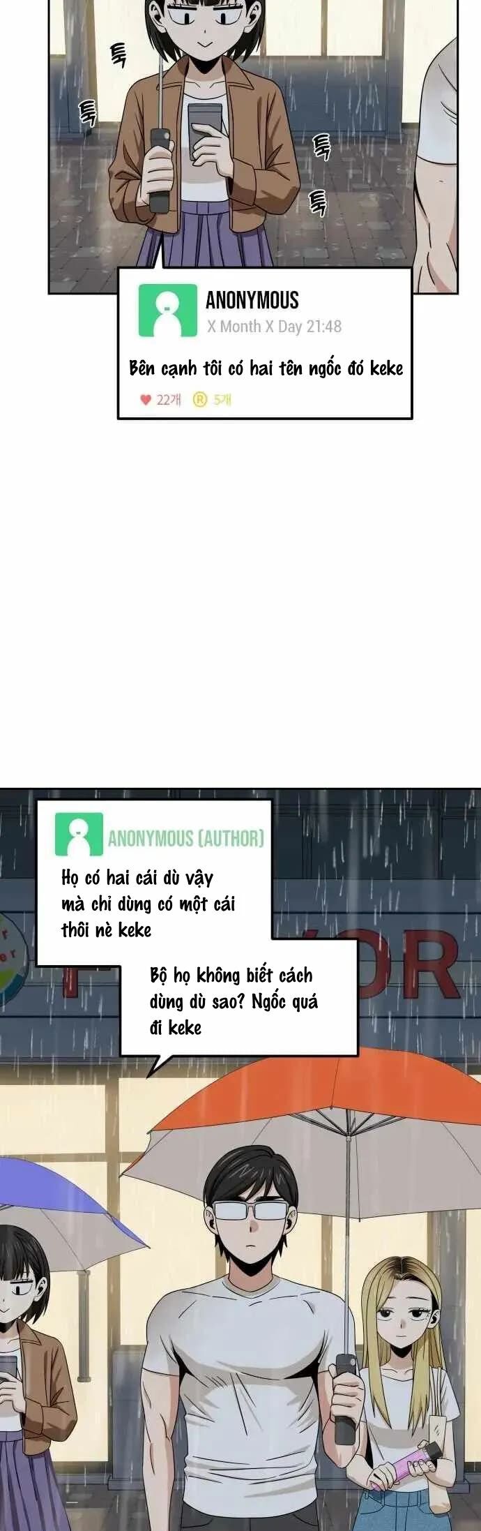 Lớ Ngớ Vớ Phải Tình Yêu Chapter 73.2 - Trang 2