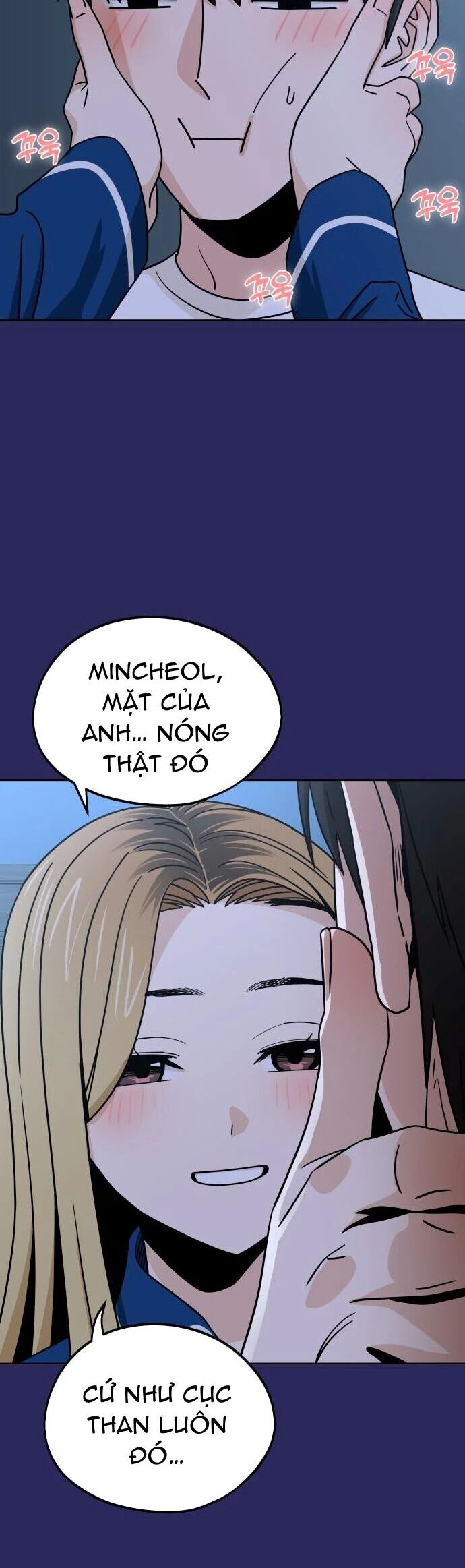 Lớ Ngớ Vớ Phải Tình Yêu Chapter 76.1 - Trang 2