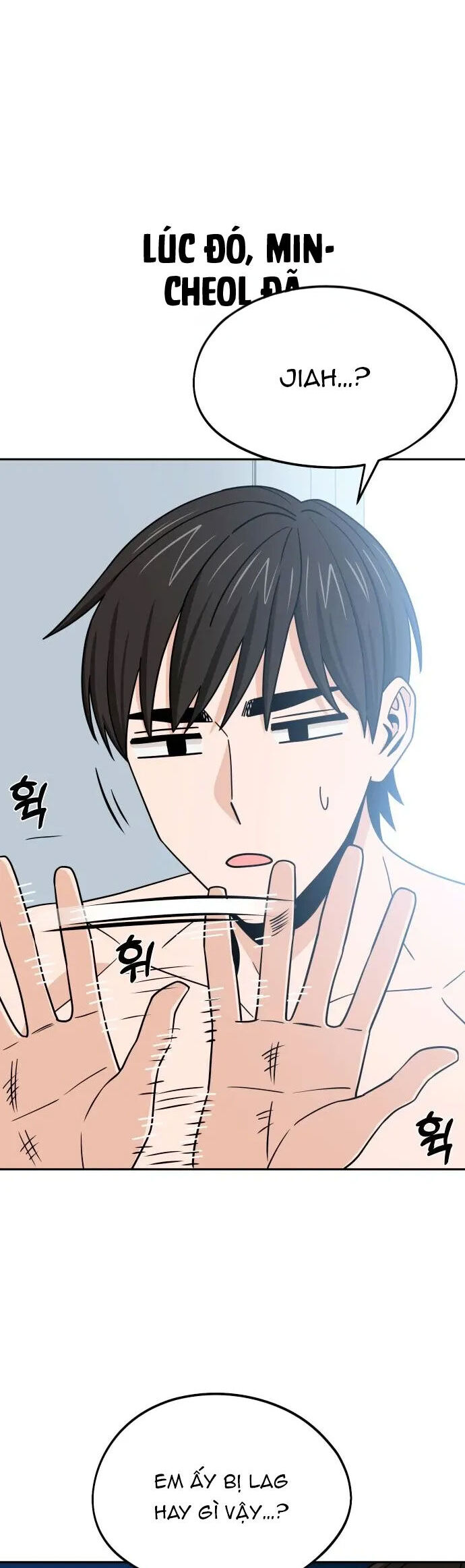 Lớ Ngớ Vớ Phải Tình Yêu Chapter 78.1 - Trang 2