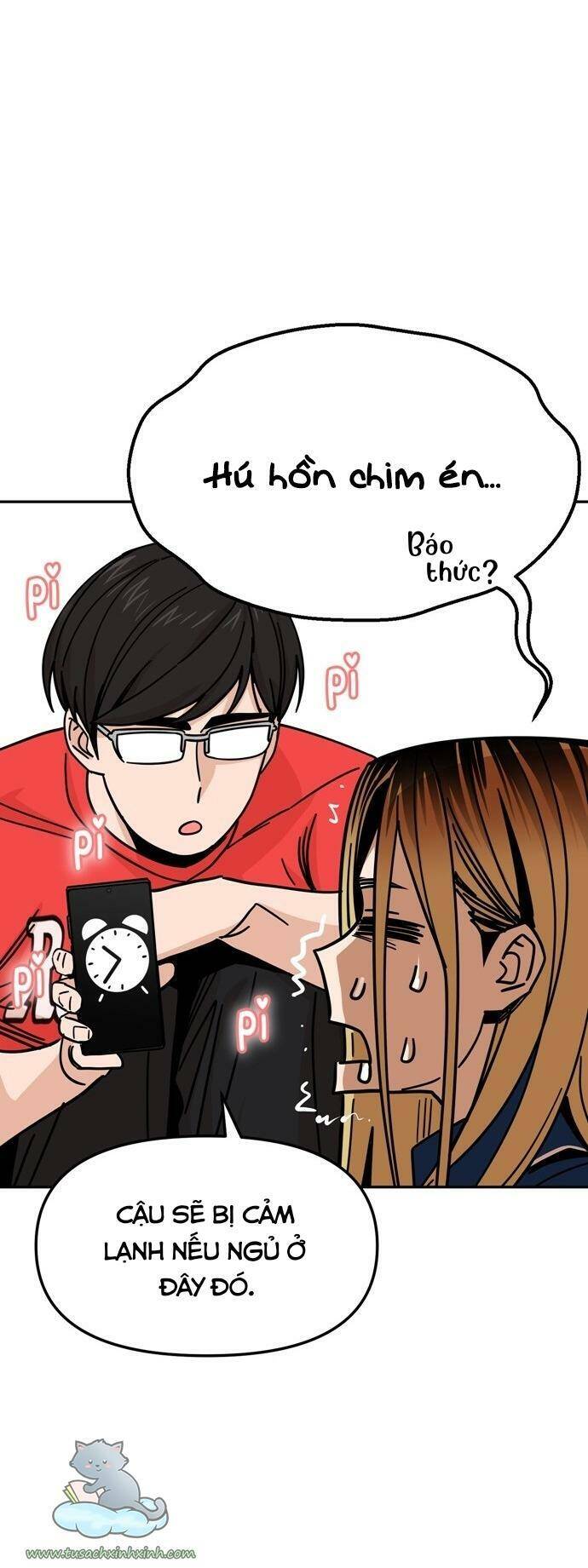 Lớ Ngớ Vớ Phải Tình Yêu Chapter 8 - Trang 2