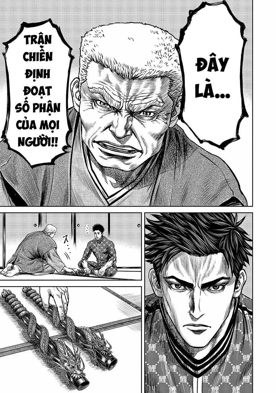 Loạn Đấu Tokyo Chapter 1.1 - Trang 2