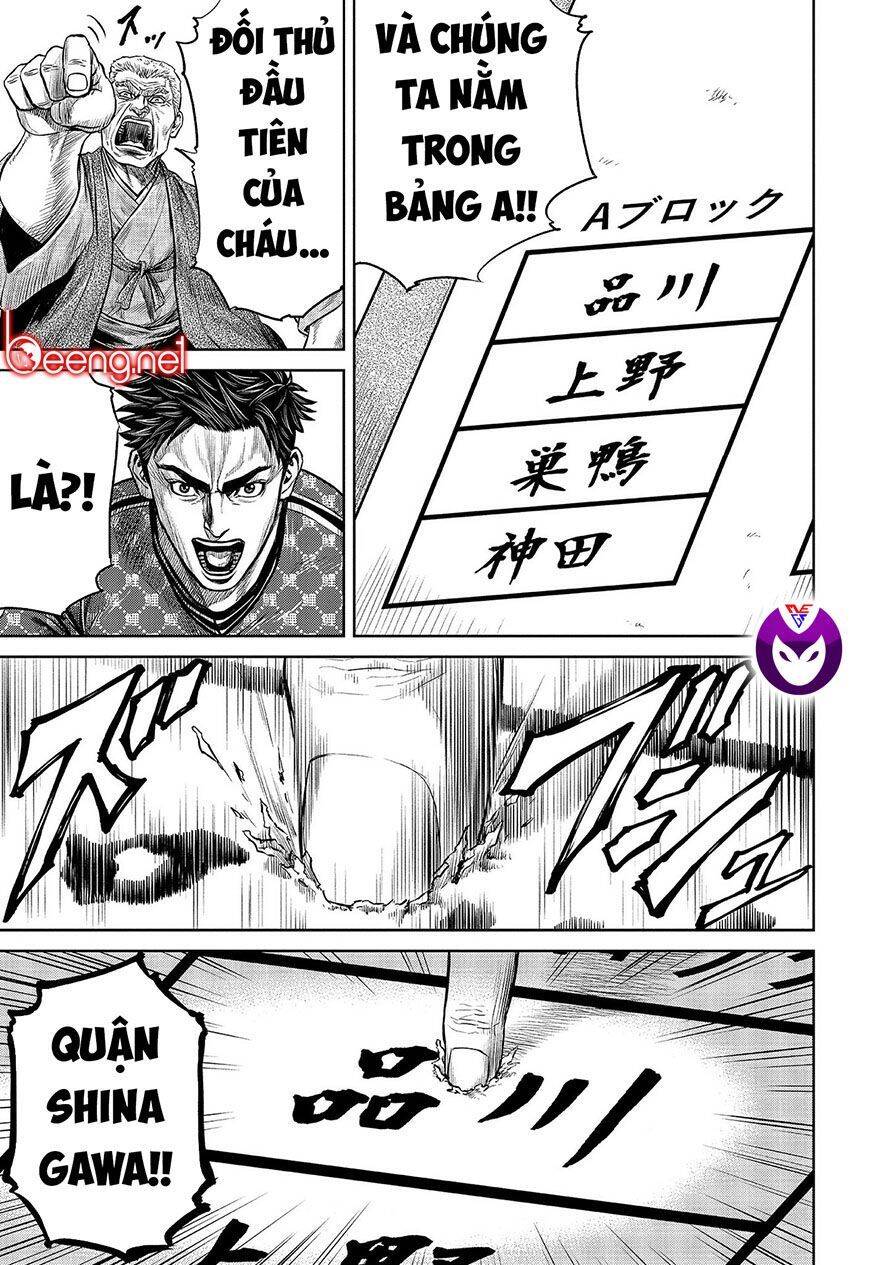 Loạn Đấu Tokyo Chapter 1.1 - Trang 2