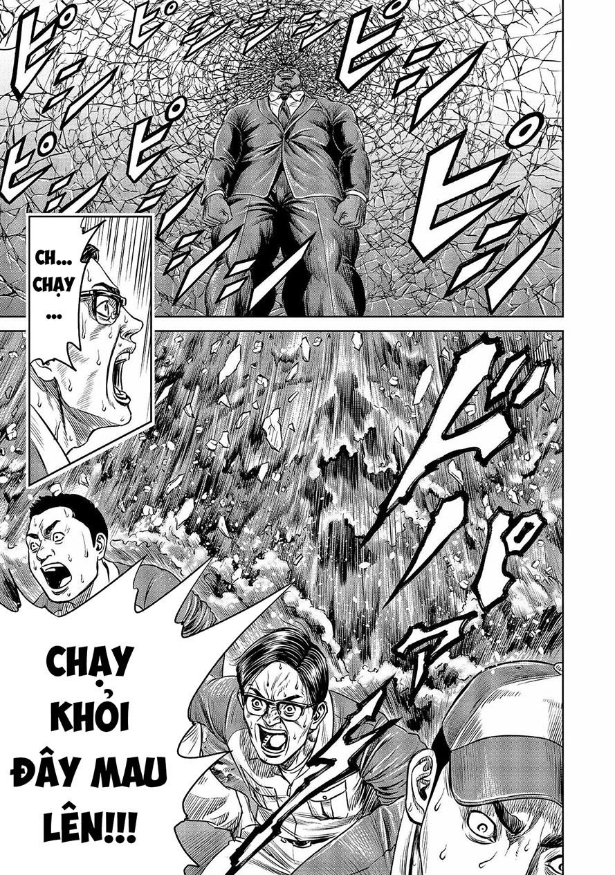 Loạn Đấu Tokyo Chapter 1.5 - Trang 2