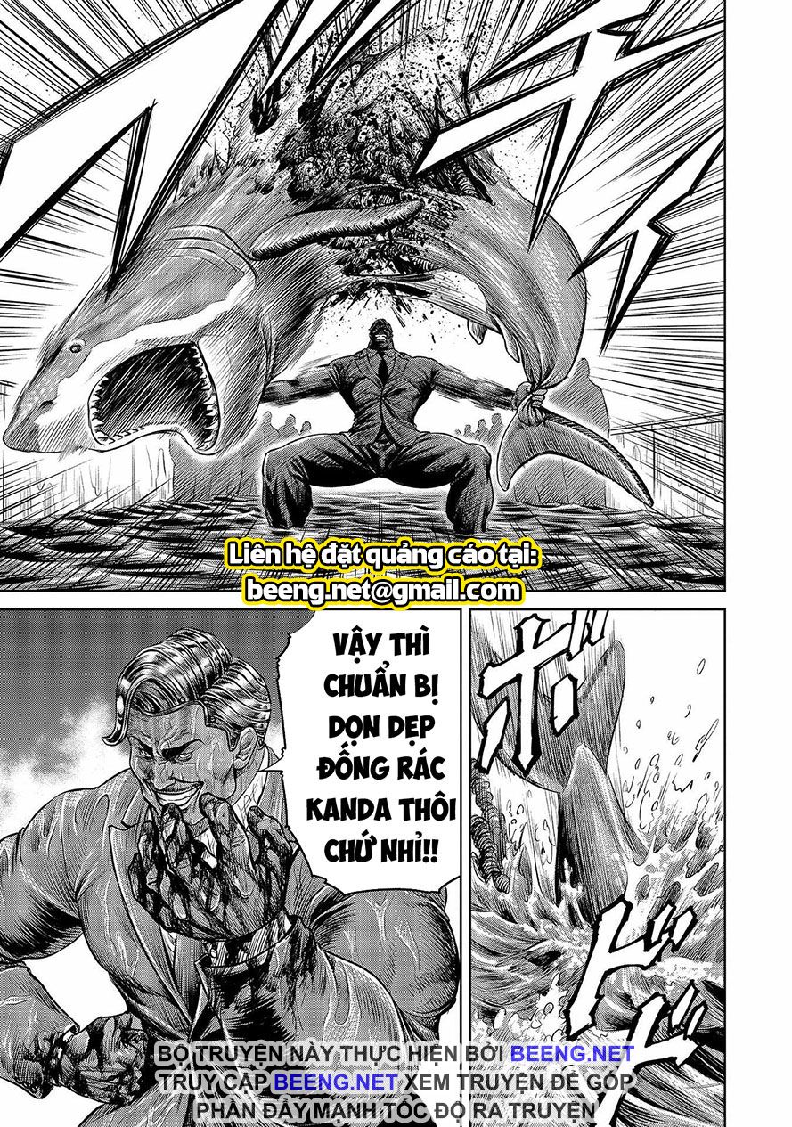 Loạn Đấu Tokyo Chapter 1.5 - Trang 2