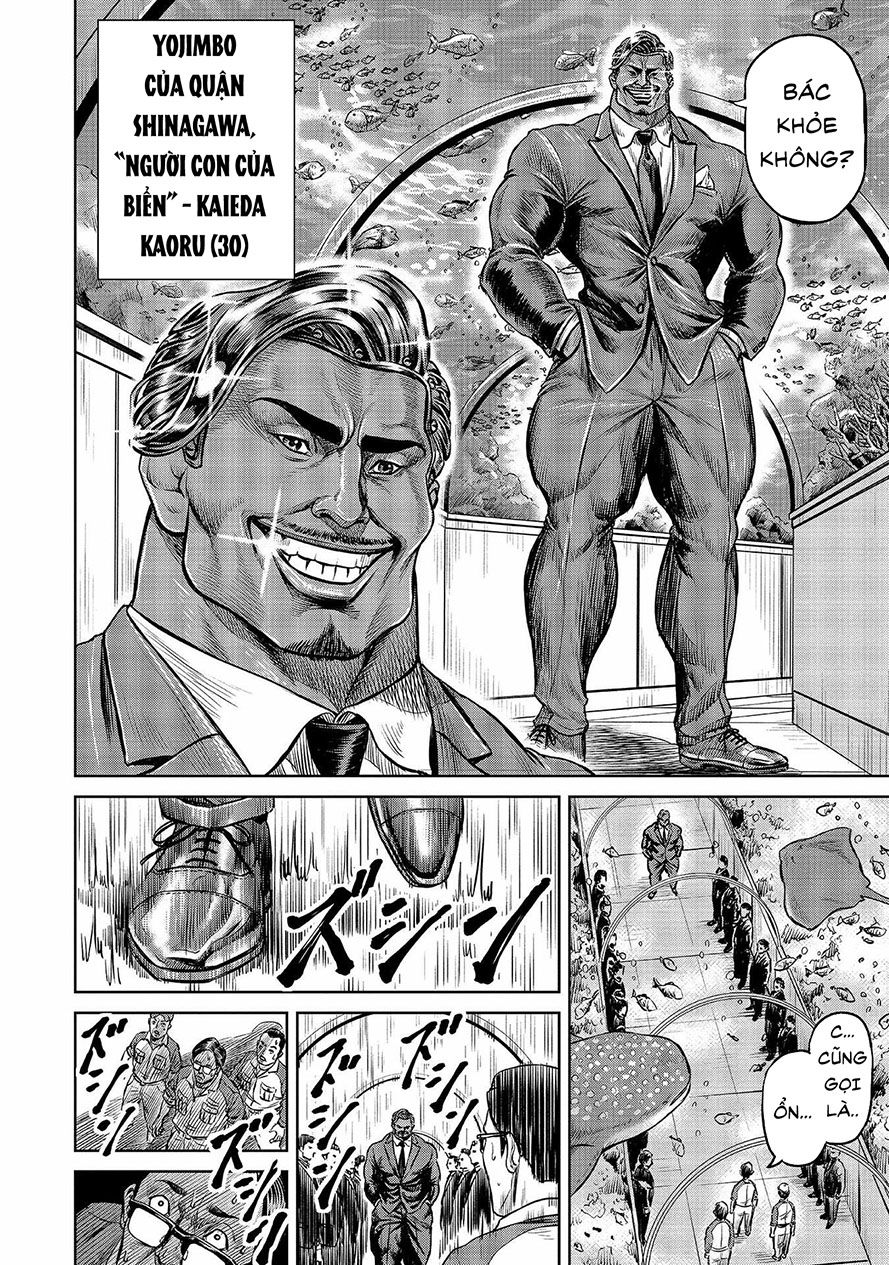 Loạn Đấu Tokyo Chapter 1.5 - Trang 2