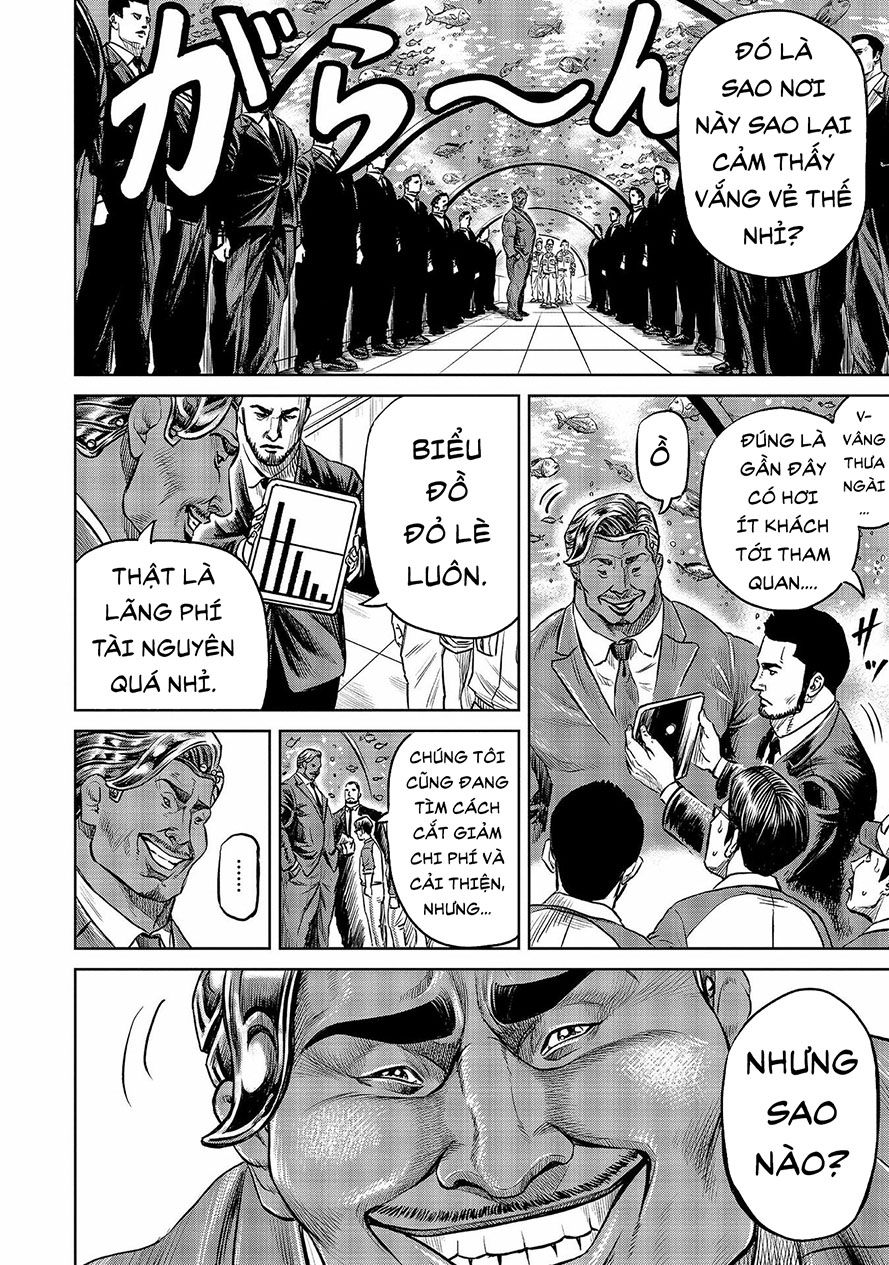 Loạn Đấu Tokyo Chapter 1.5 - Trang 2