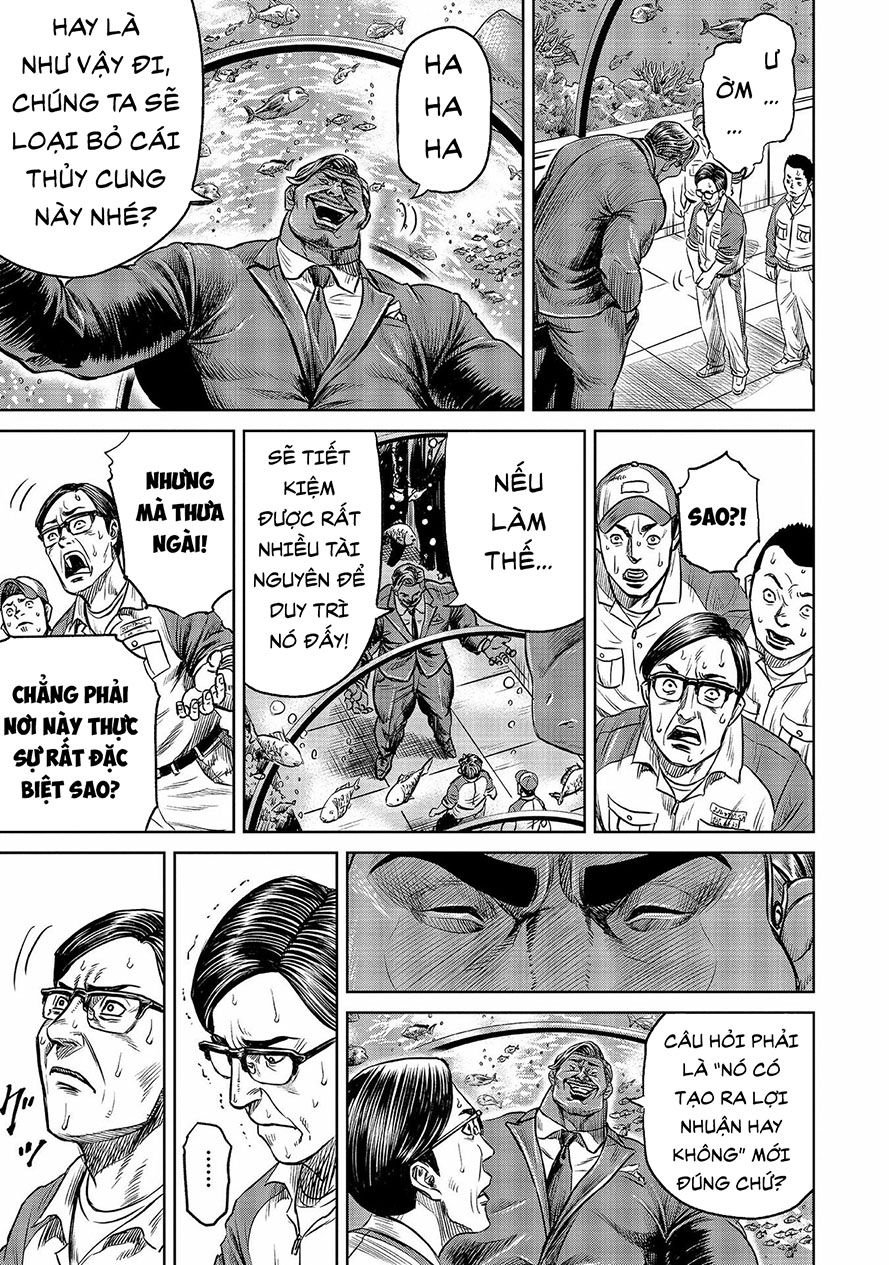 Loạn Đấu Tokyo Chapter 1.5 - Trang 2