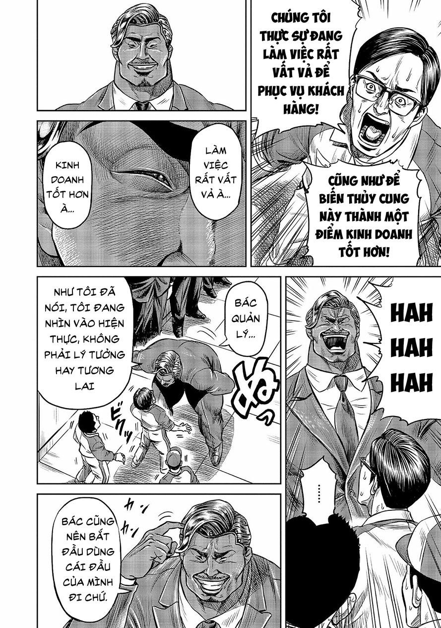 Loạn Đấu Tokyo Chapter 1.5 - Trang 2