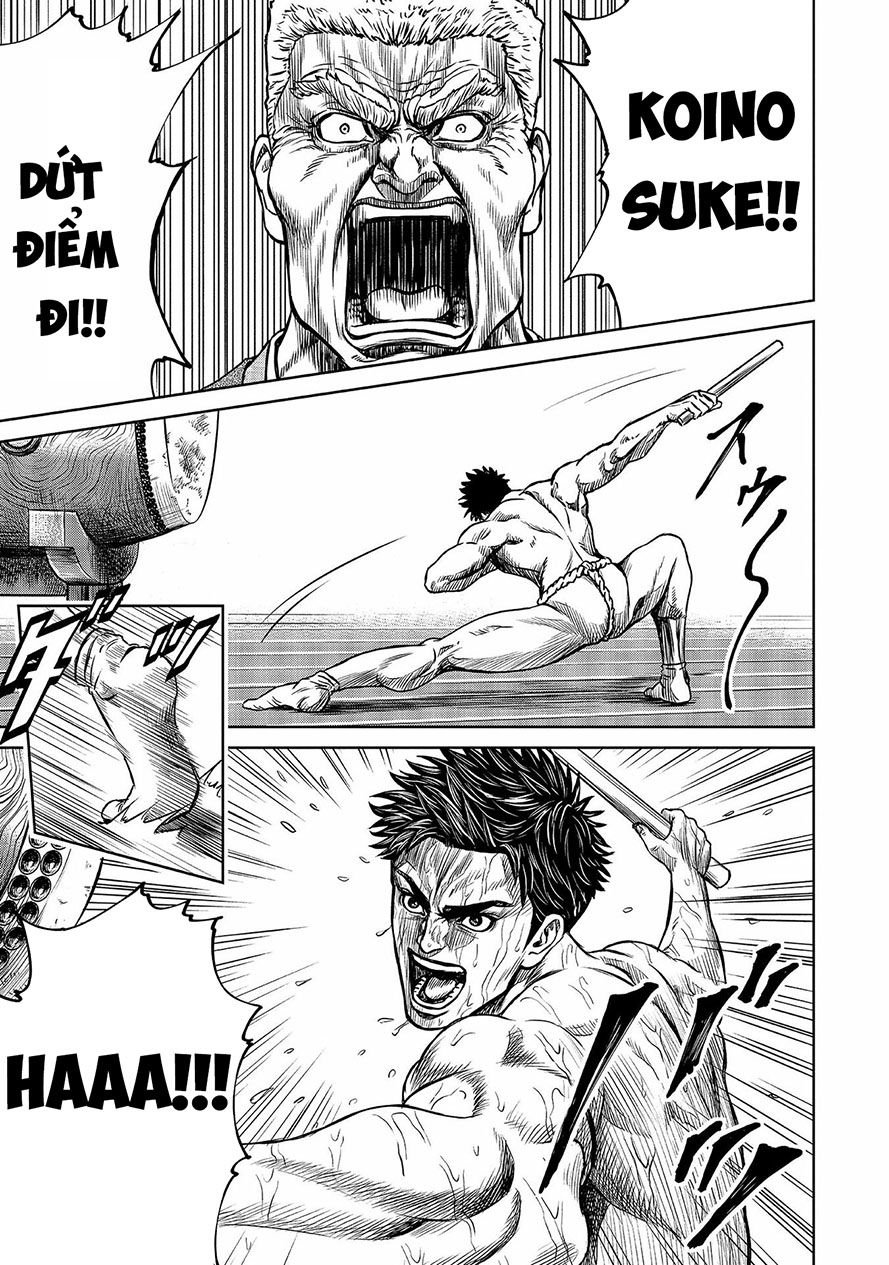 Loạn Đấu Tokyo Chapter 1 - Trang 2