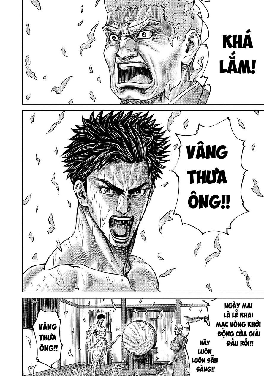 Loạn Đấu Tokyo Chapter 1 - Trang 2