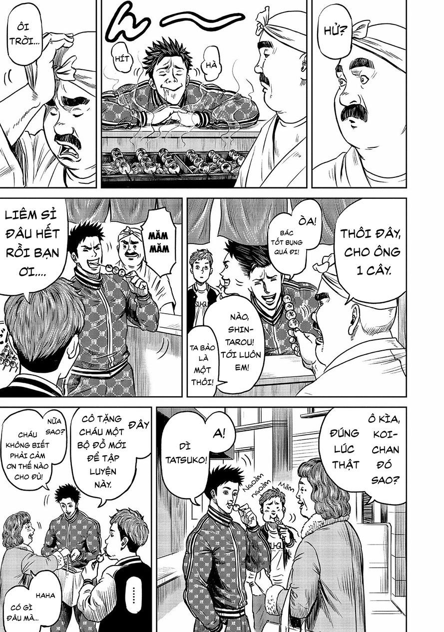 Loạn Đấu Tokyo Chapter 1 - Trang 2