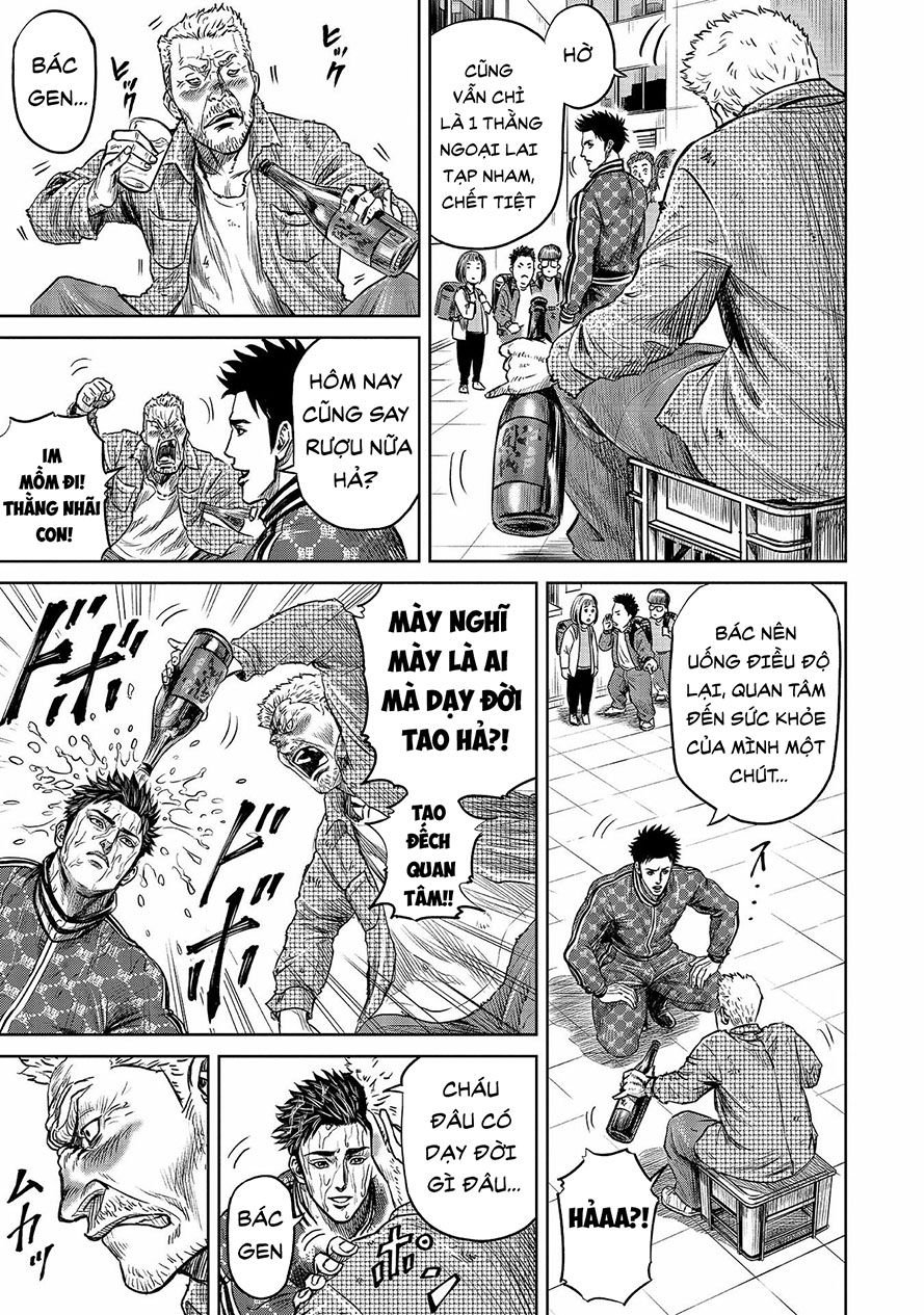 Loạn Đấu Tokyo Chapter 1 - Trang 2