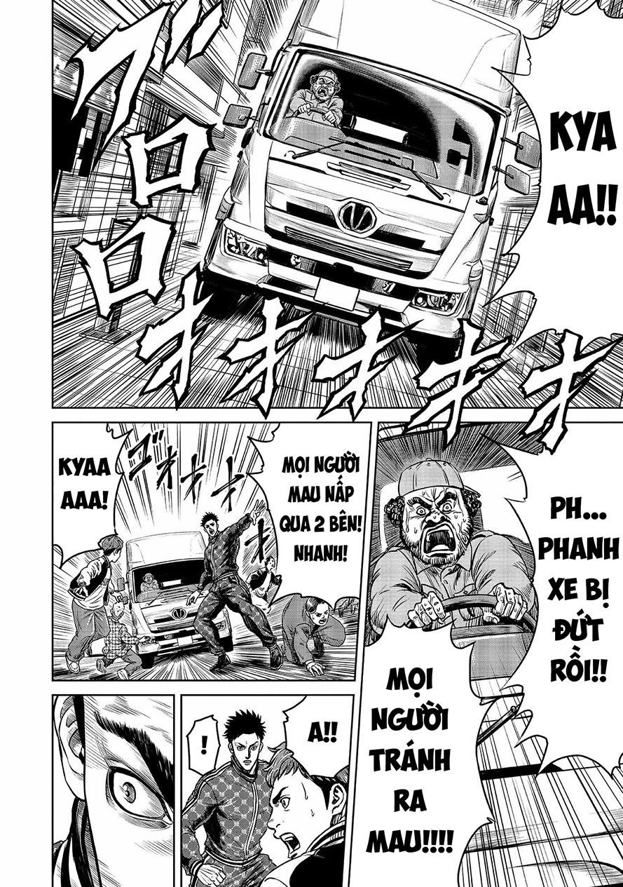 Loạn Đấu Tokyo Chapter 1 - Trang 2