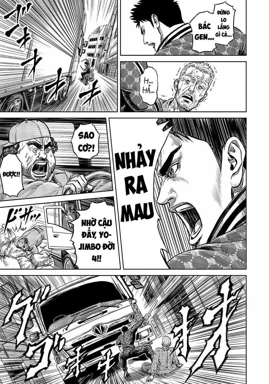 Loạn Đấu Tokyo Chapter 1 - Trang 2