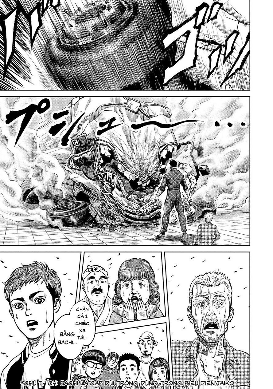 Loạn Đấu Tokyo Chapter 1 - Trang 2