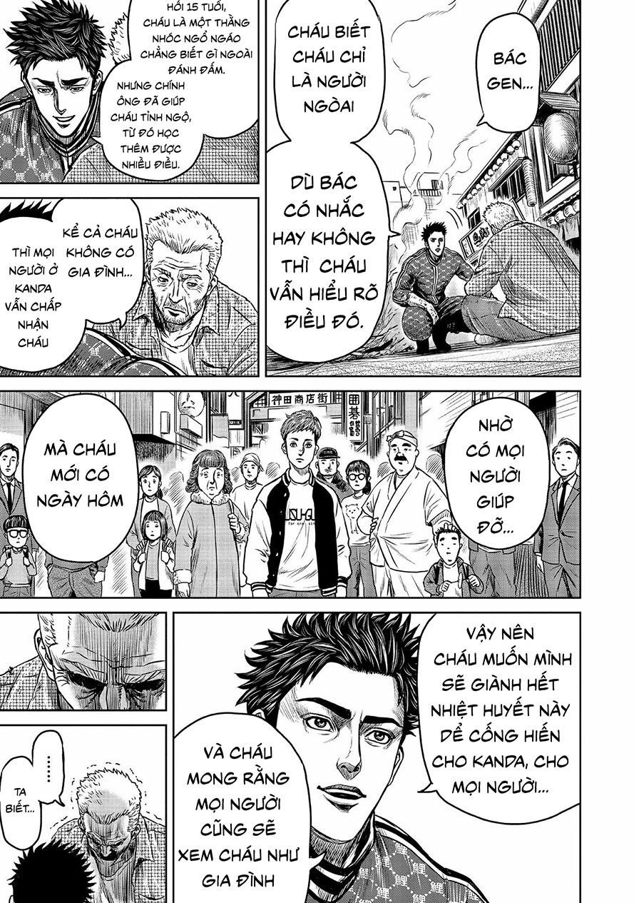 Loạn Đấu Tokyo Chapter 1 - Trang 2