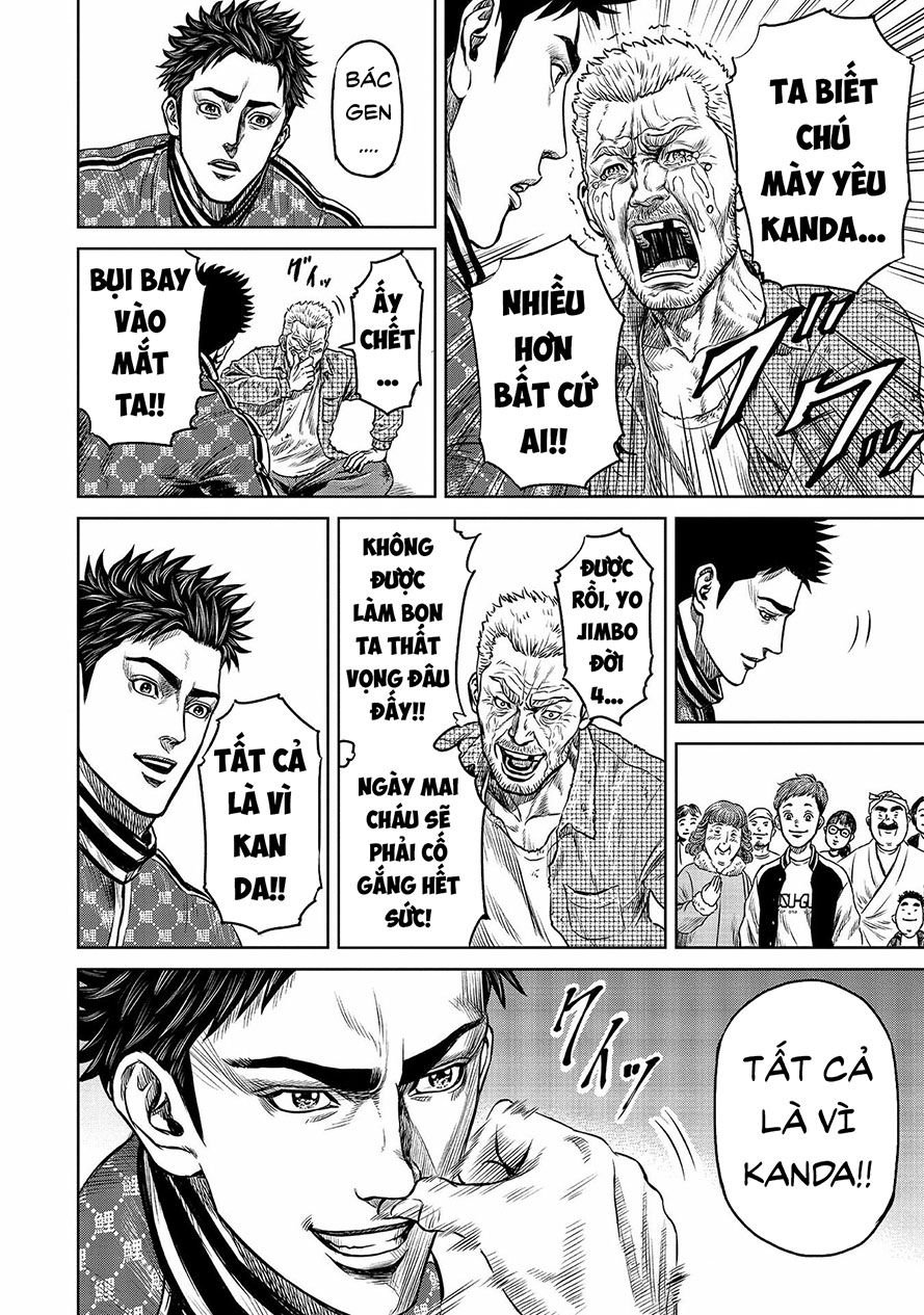 Loạn Đấu Tokyo Chapter 1 - Trang 2