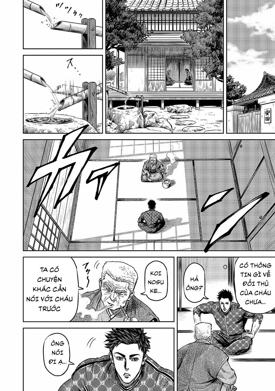 Loạn Đấu Tokyo Chapter 1 - Trang 2