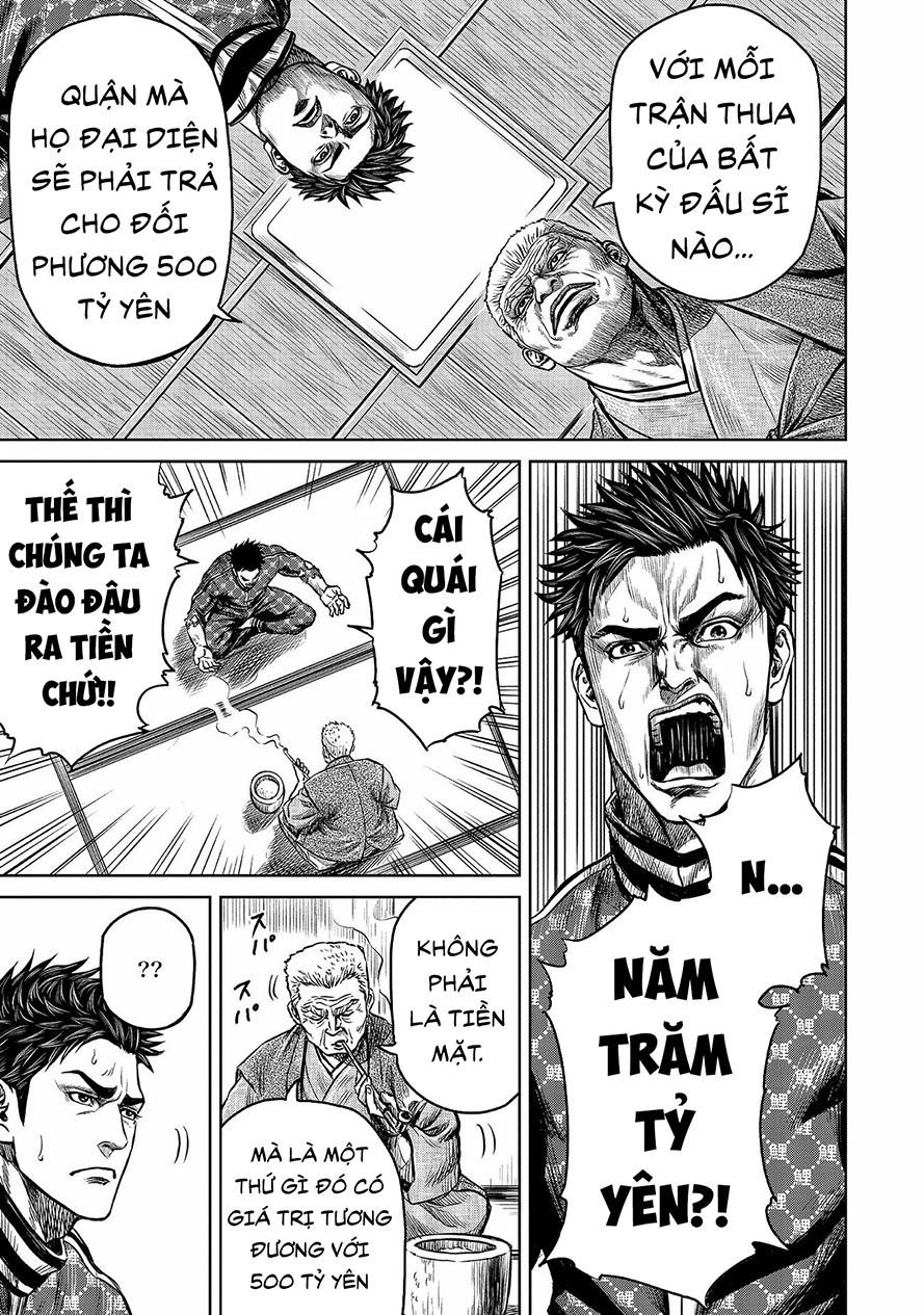 Loạn Đấu Tokyo Chapter 1 - Trang 2