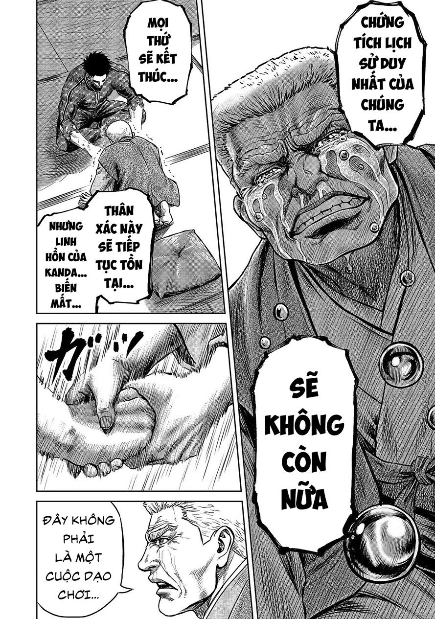 Loạn Đấu Tokyo Chapter 1 - Trang 2