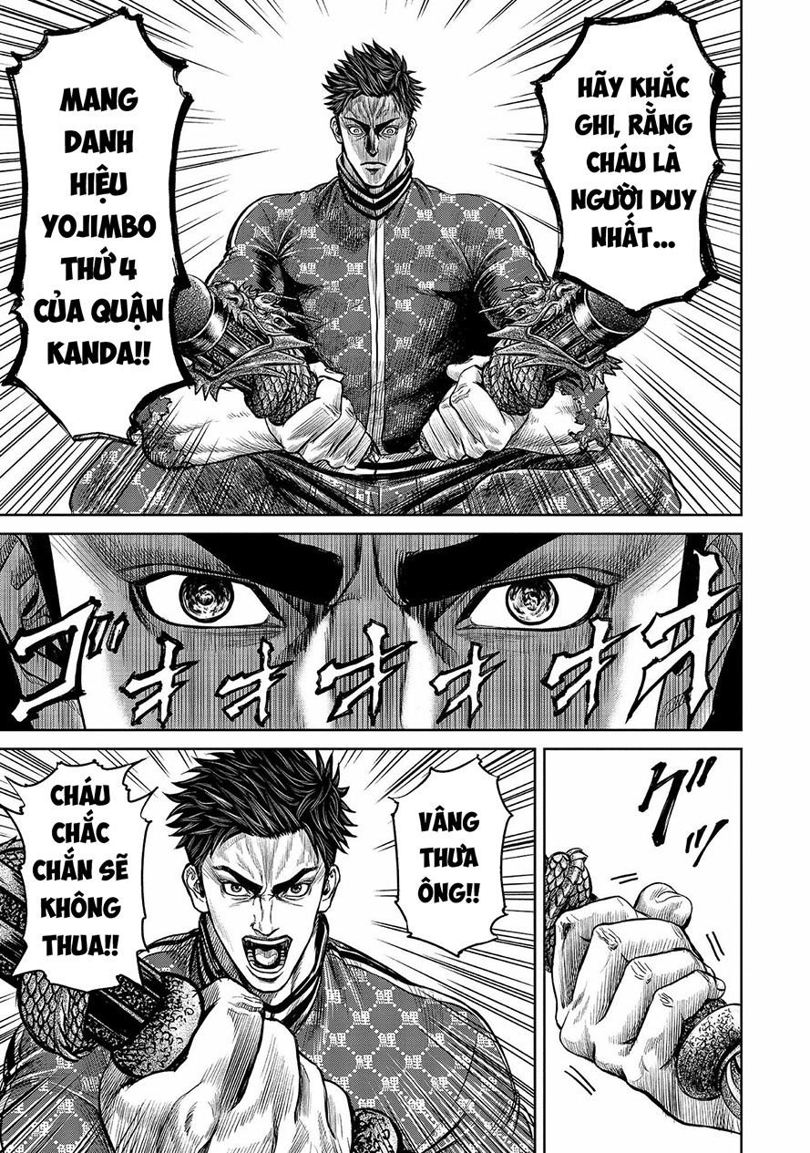 Loạn Đấu Tokyo Chapter 1 - Trang 2