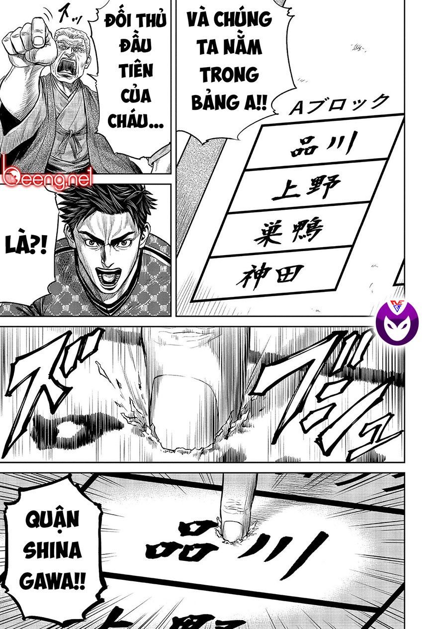 Loạn Đấu Tokyo Chapter 1 - Trang 2