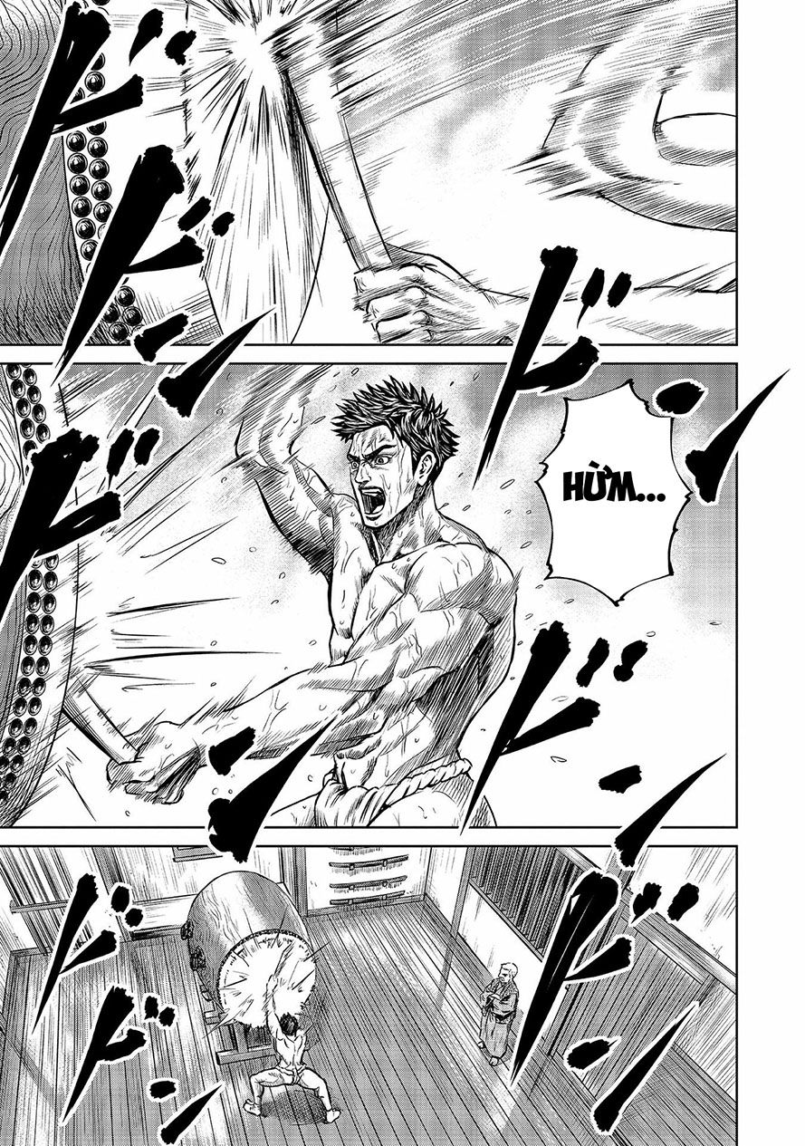 Loạn Đấu Tokyo Chapter 1 - Trang 2