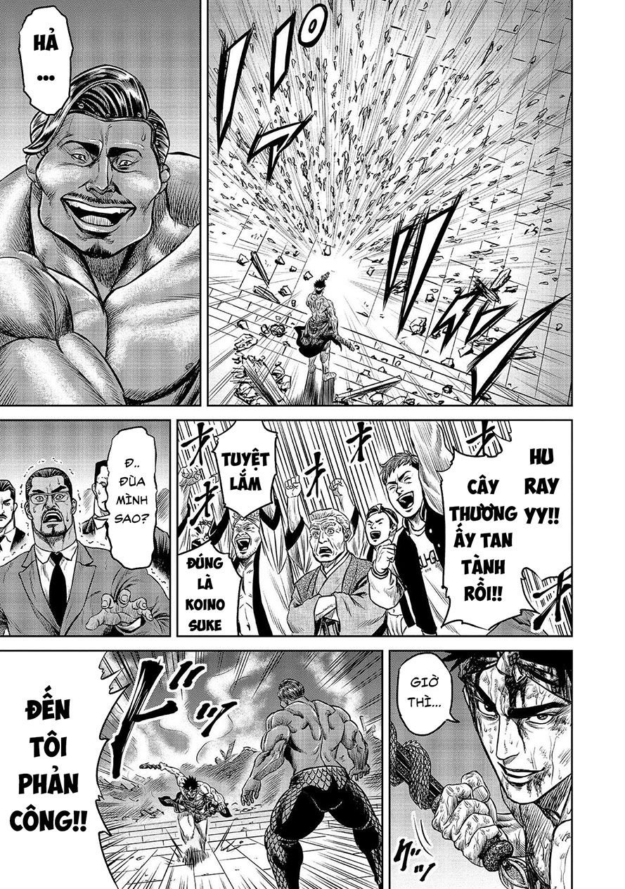 Loạn Đấu Tokyo Chapter 2.5 - Trang 2