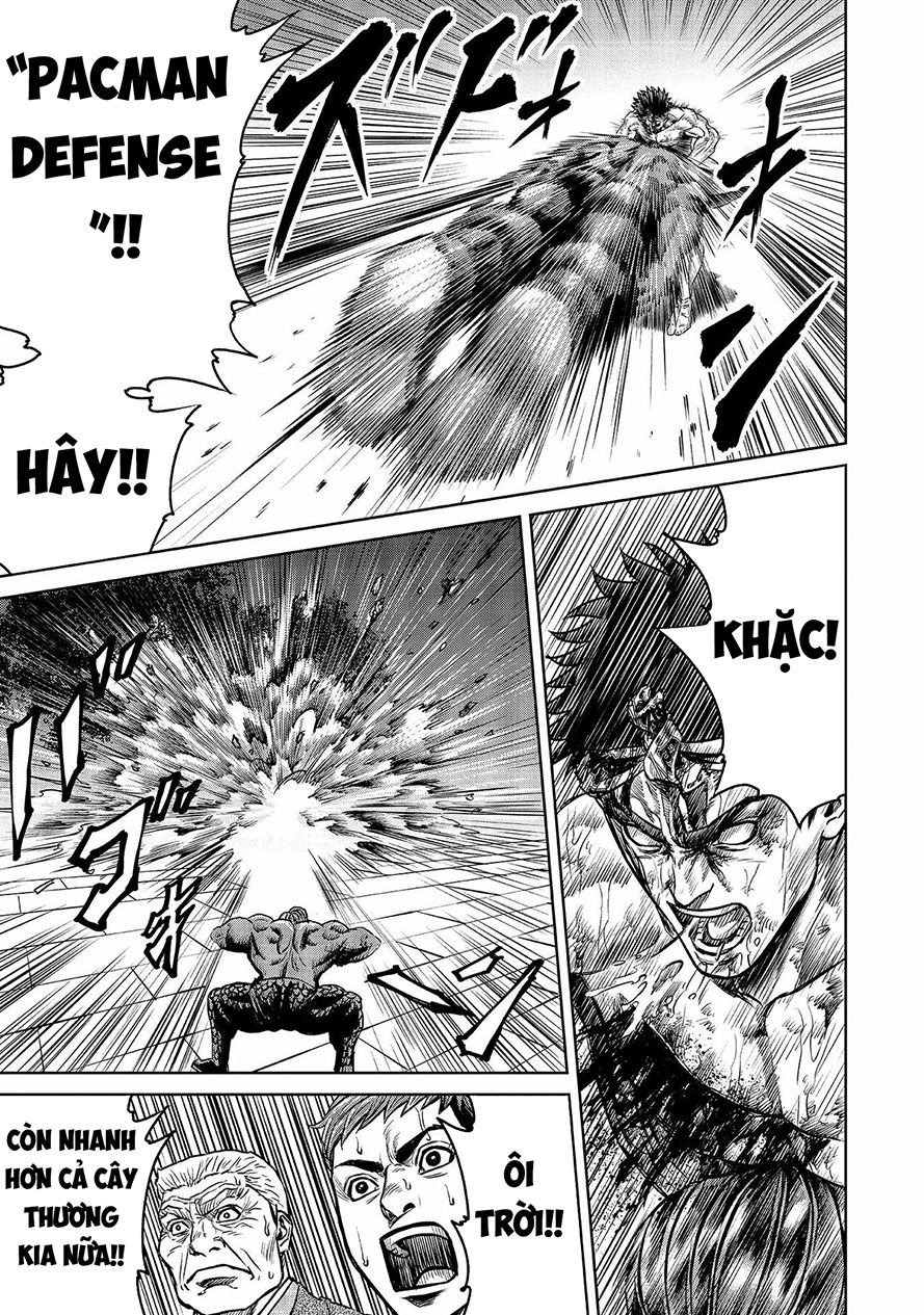 Loạn Đấu Tokyo Chapter 2.5 - Trang 2