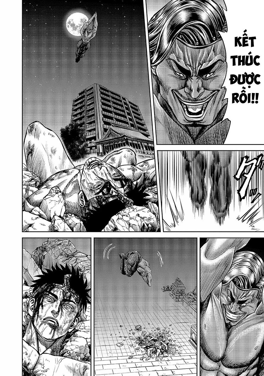 Loạn Đấu Tokyo Chapter 2.5 - Trang 2