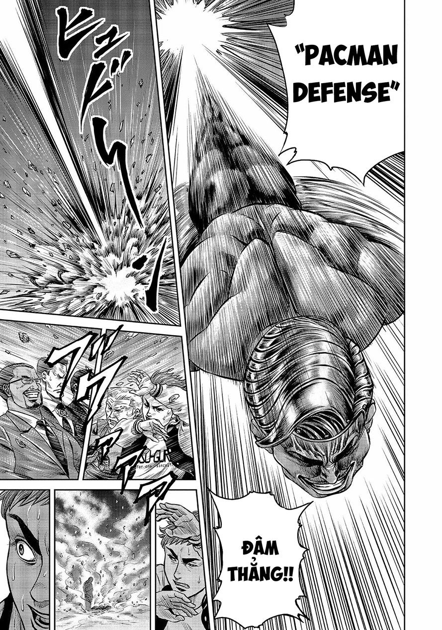 Loạn Đấu Tokyo Chapter 2.5 - Trang 2