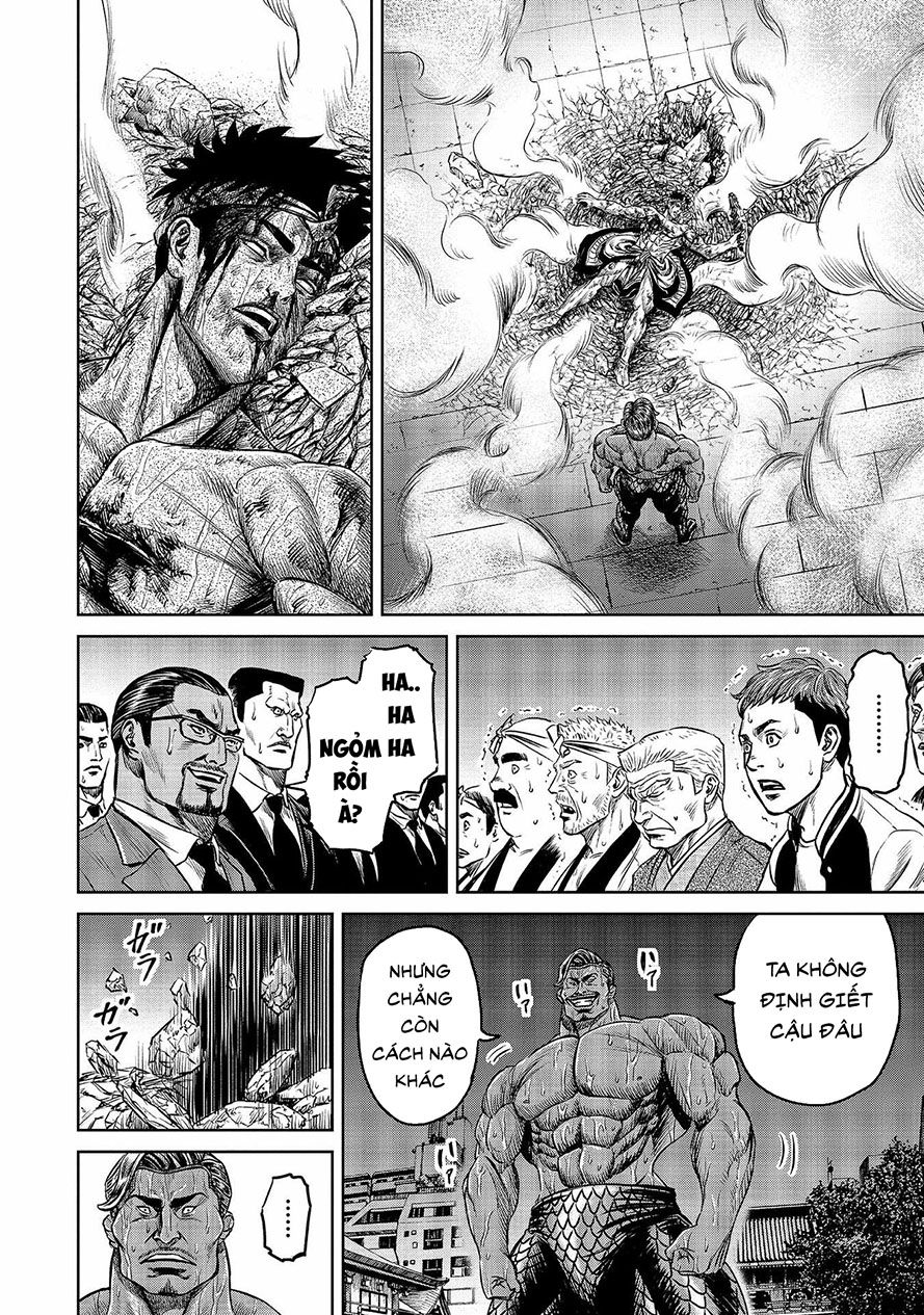 Loạn Đấu Tokyo Chapter 2.5 - Trang 2