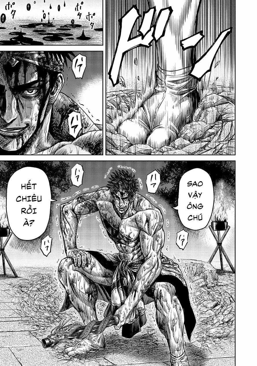 Loạn Đấu Tokyo Chapter 2.5 - Trang 2