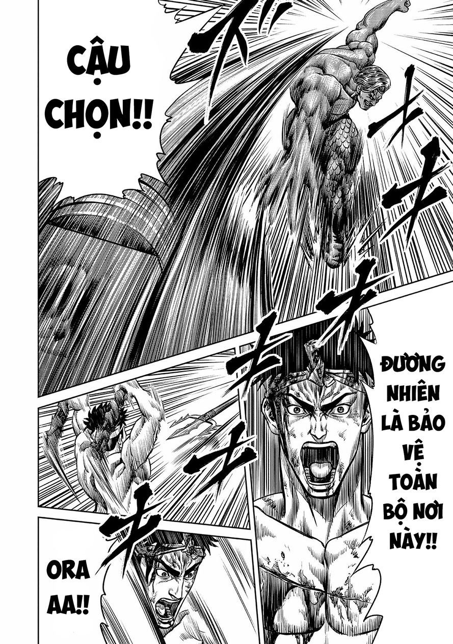 Loạn Đấu Tokyo Chapter 2.5 - Trang 2