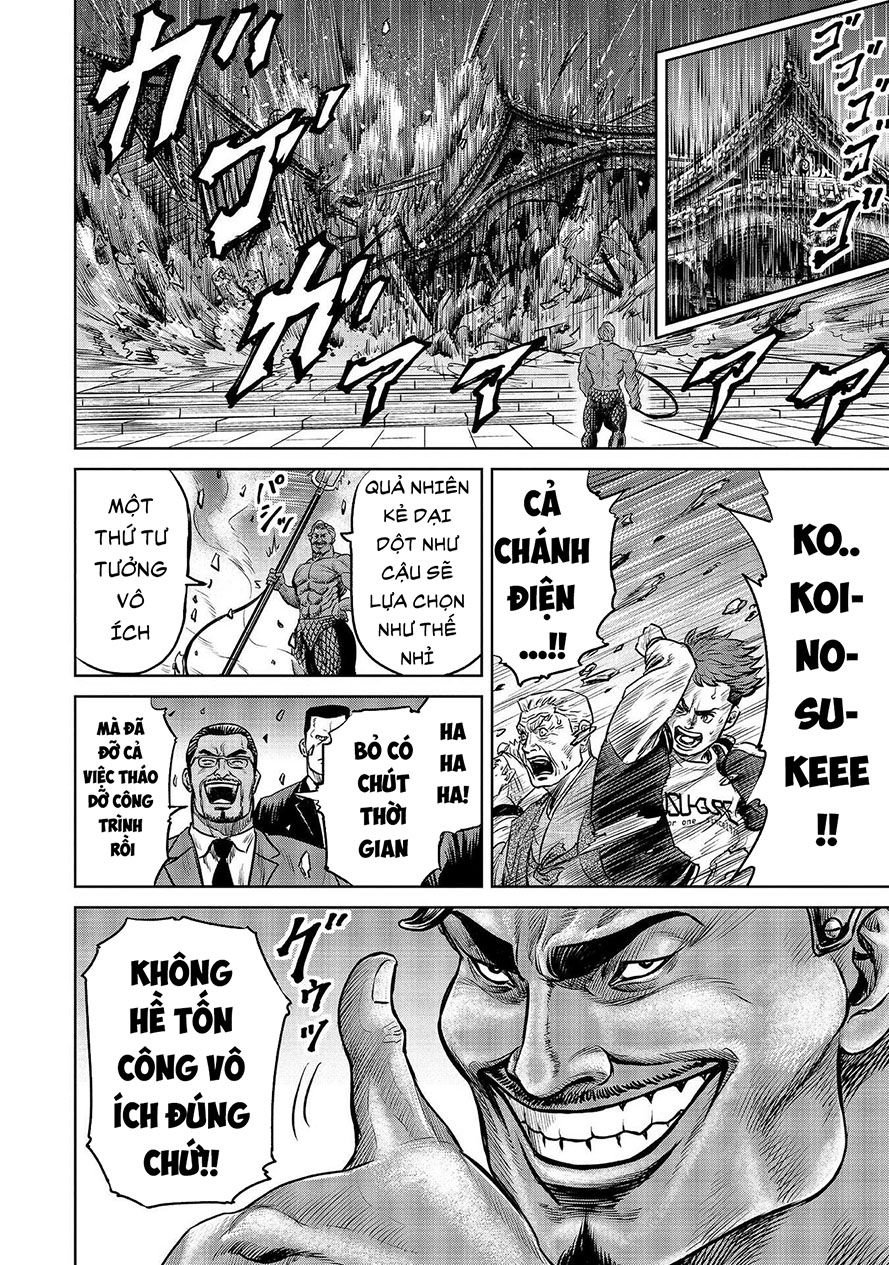 Loạn Đấu Tokyo Chapter 2.5 - Trang 2