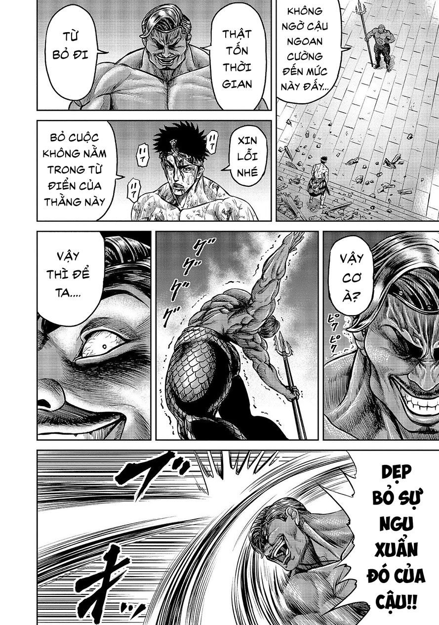 Loạn Đấu Tokyo Chapter 2.5 - Trang 2