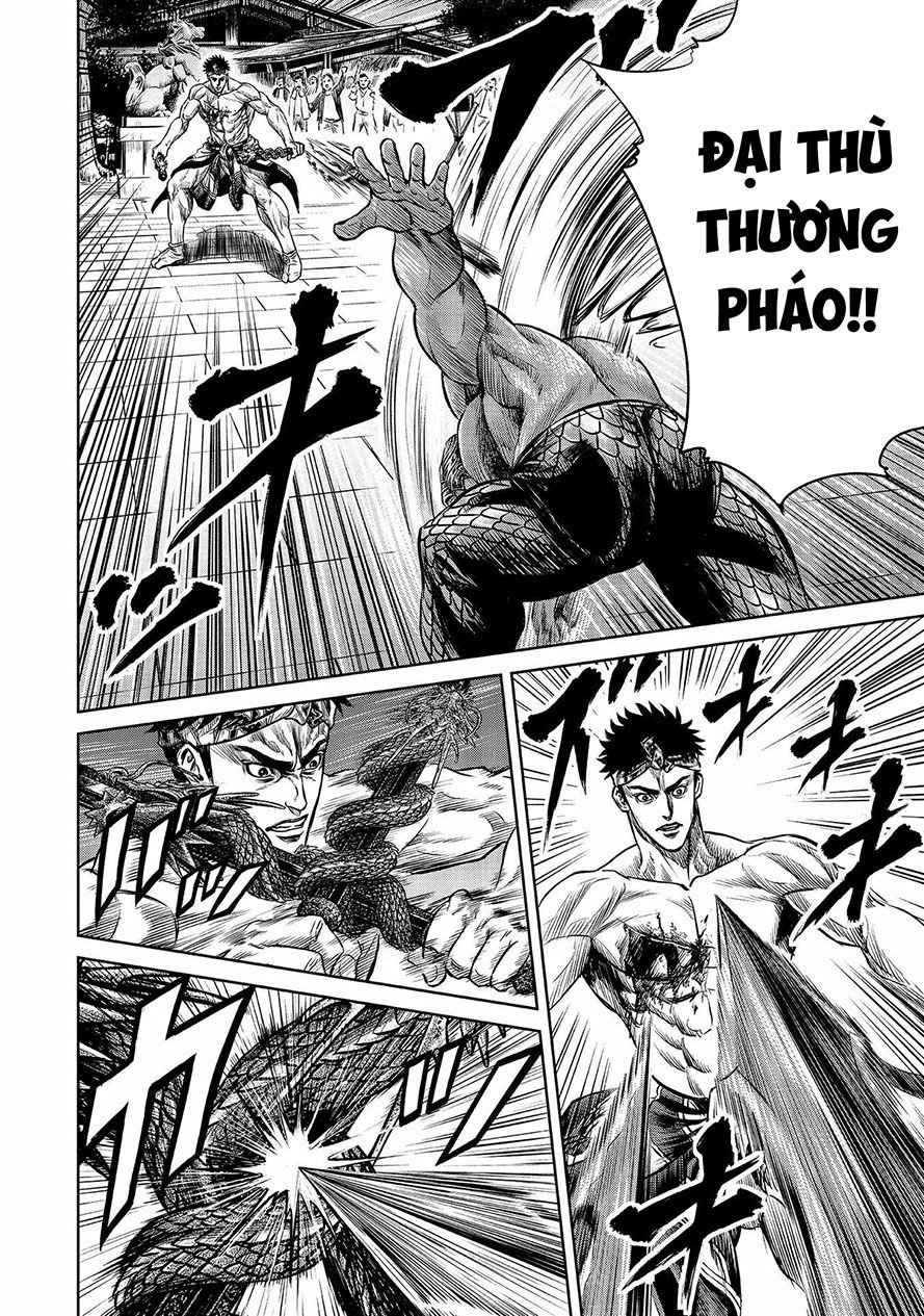 Loạn Đấu Tokyo Chapter 2 - Trang 2