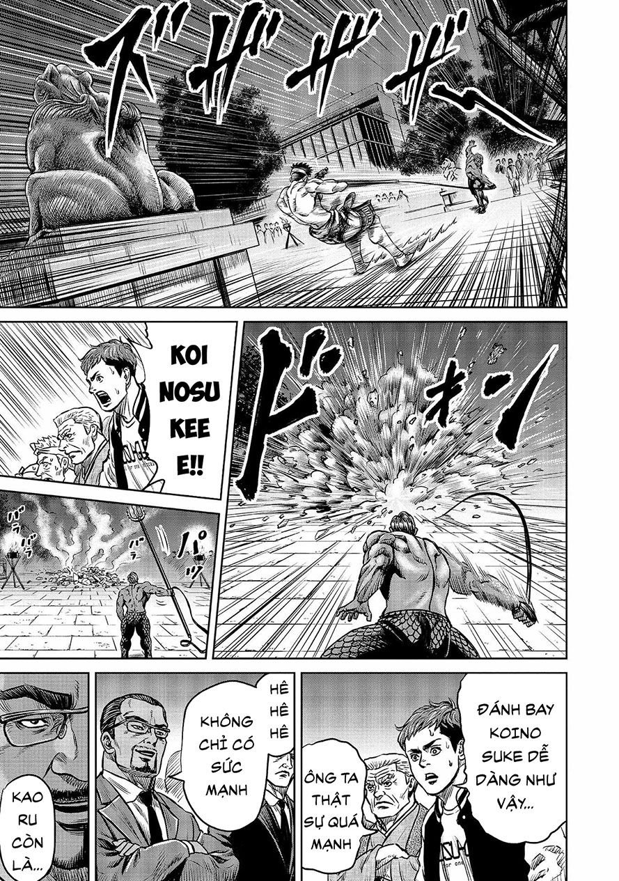 Loạn Đấu Tokyo Chapter 2 - Trang 2