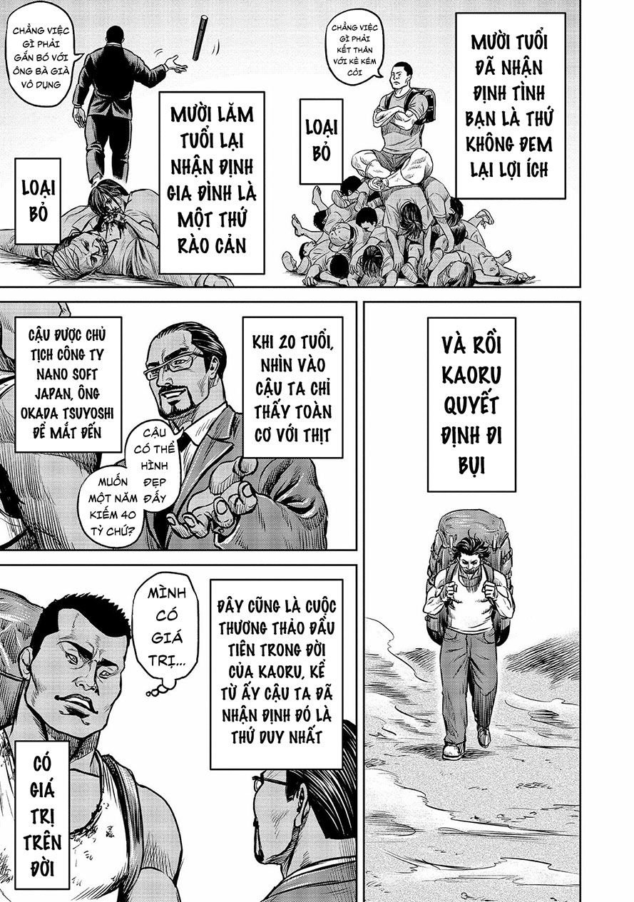 Loạn Đấu Tokyo Chapter 2 - Trang 2