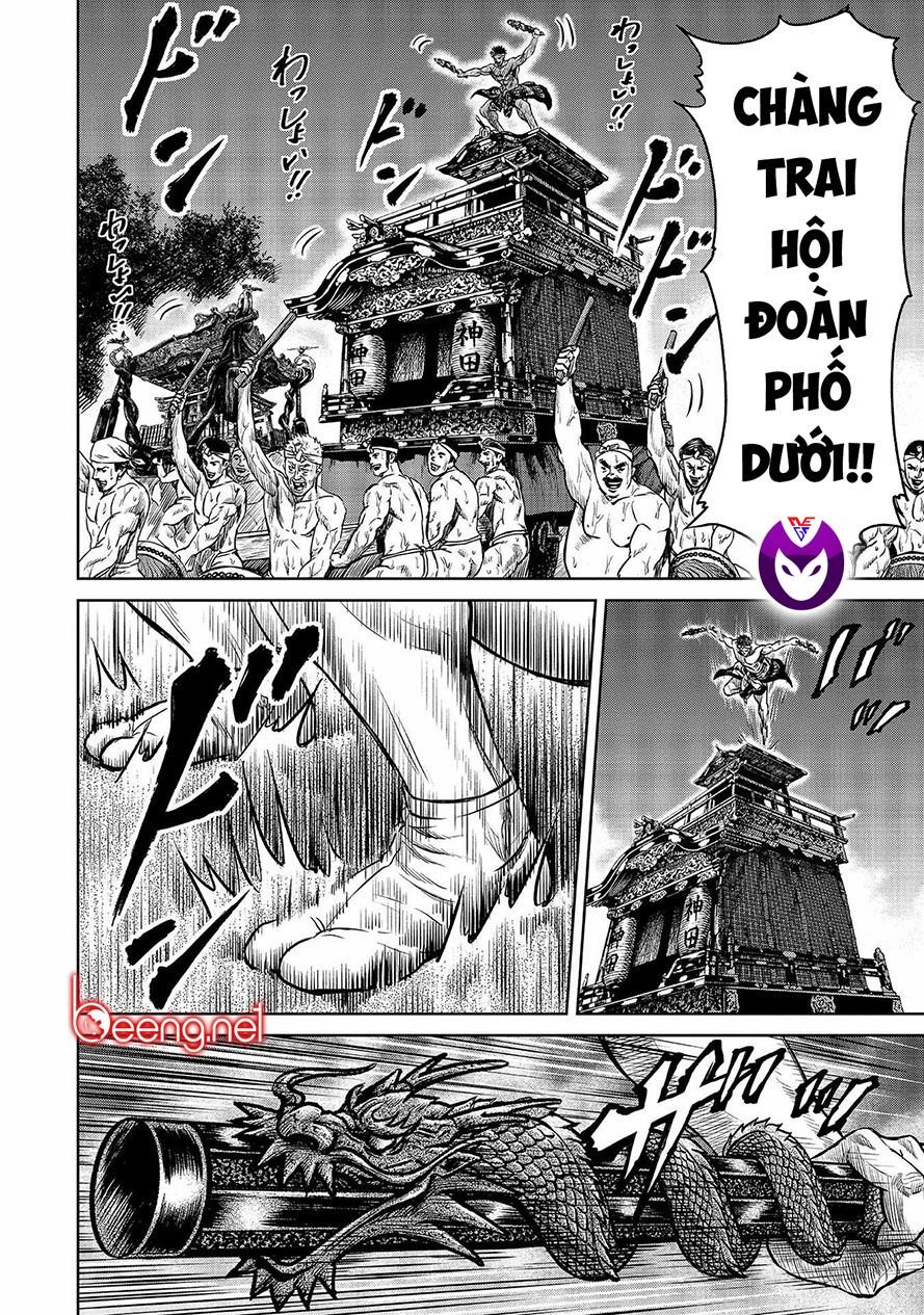 Loạn Đấu Tokyo Chapter 2 - Trang 2