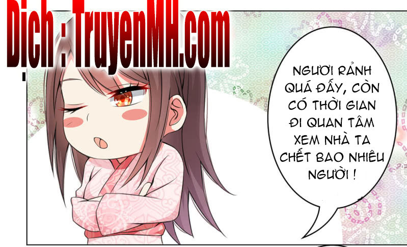 Loạn Thế Đế Hậu Chapter 2 - Trang 2