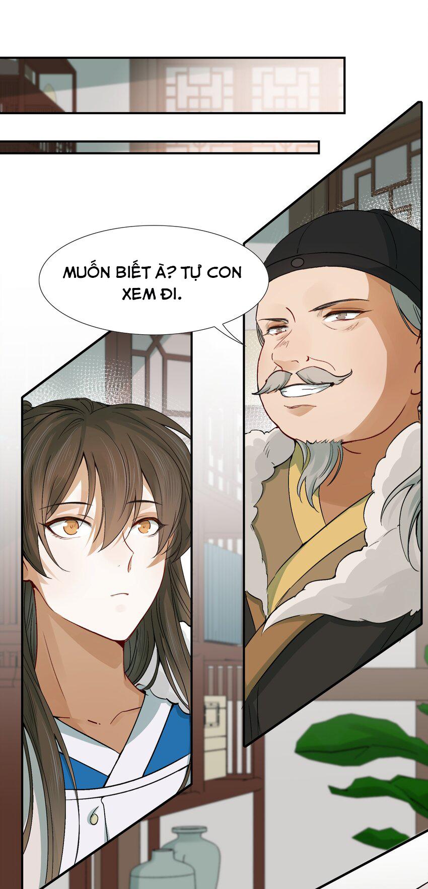 Loạn Thế Vi Vương Chapter 10 - Trang 2