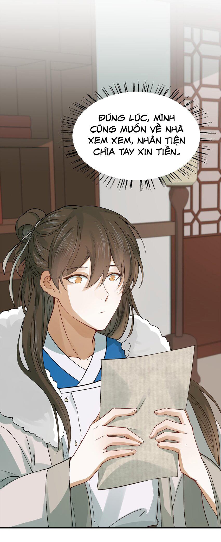 Loạn Thế Vi Vương Chapter 10 - Trang 2