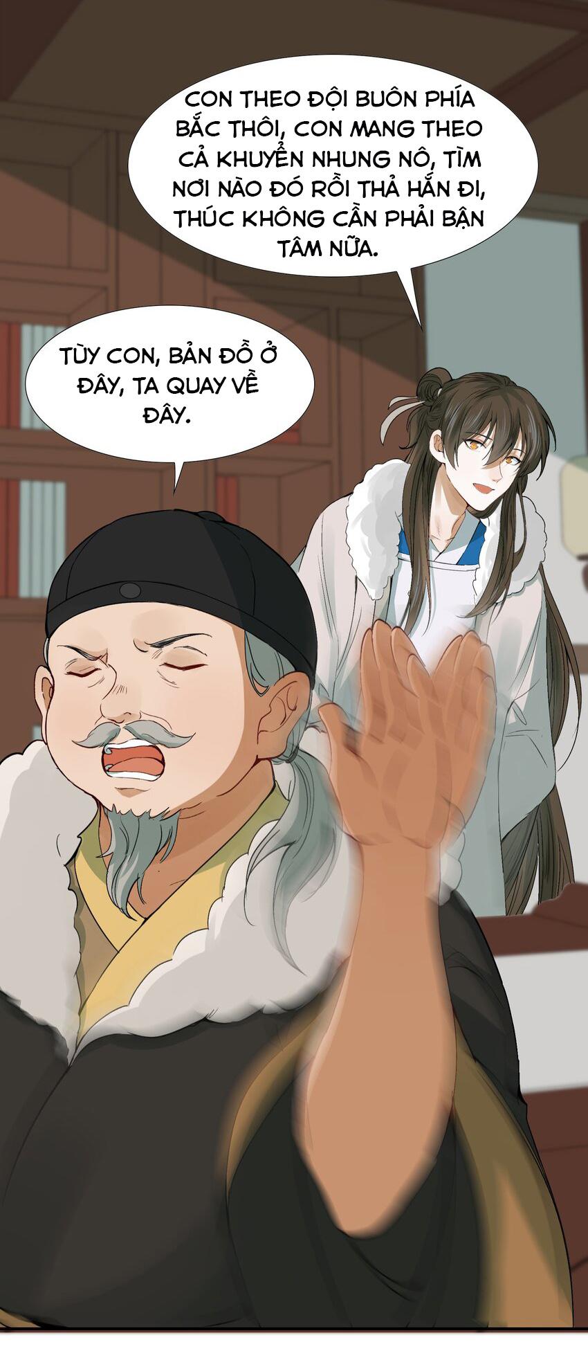 Loạn Thế Vi Vương Chapter 10 - Trang 2